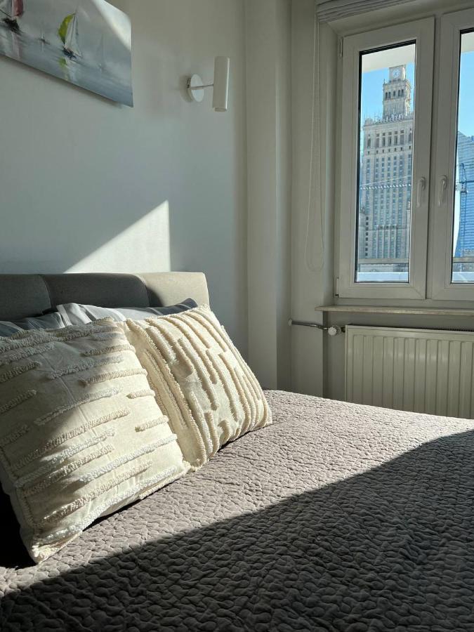 Apartment Lux In The Center, Super View, Wi-fi - By Hik Warsaw