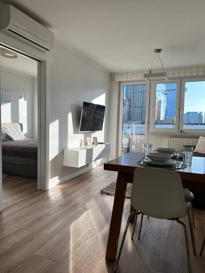 Lux In The Center, Super View, Wi-fi - By Hik Apartment Warsaw