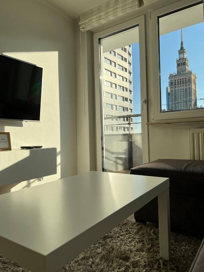 Lux In The Center, Super View, Wi-fi - By Hik Lägenhet Warszawa